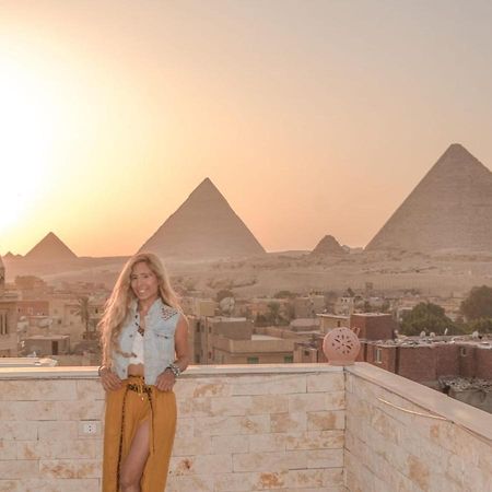 Pyramids Hills Inn Kahire Dış mekan fotoğraf