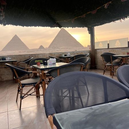 Pyramids Hills Inn Kahire Dış mekan fotoğraf