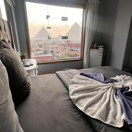 Pyramids Hills Inn Kahire Dış mekan fotoğraf