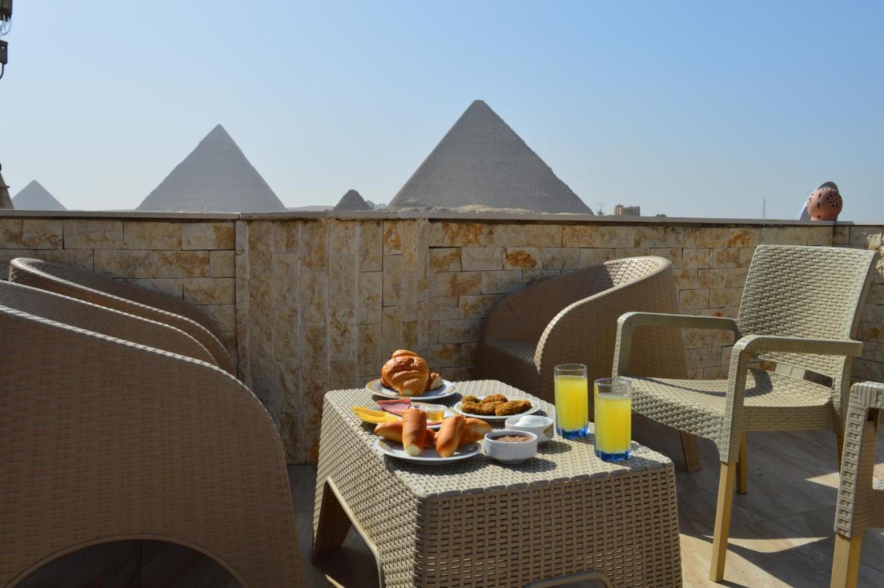 Pyramids Hills Inn Kahire Dış mekan fotoğraf