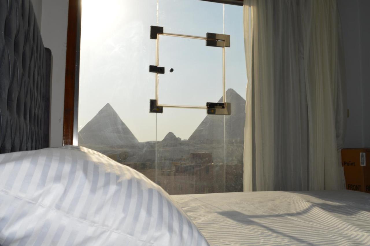 Pyramids Hills Inn Kahire Dış mekan fotoğraf