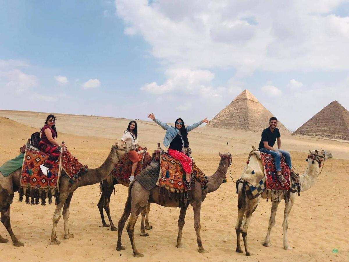 Pyramids Hills Inn Kahire Dış mekan fotoğraf