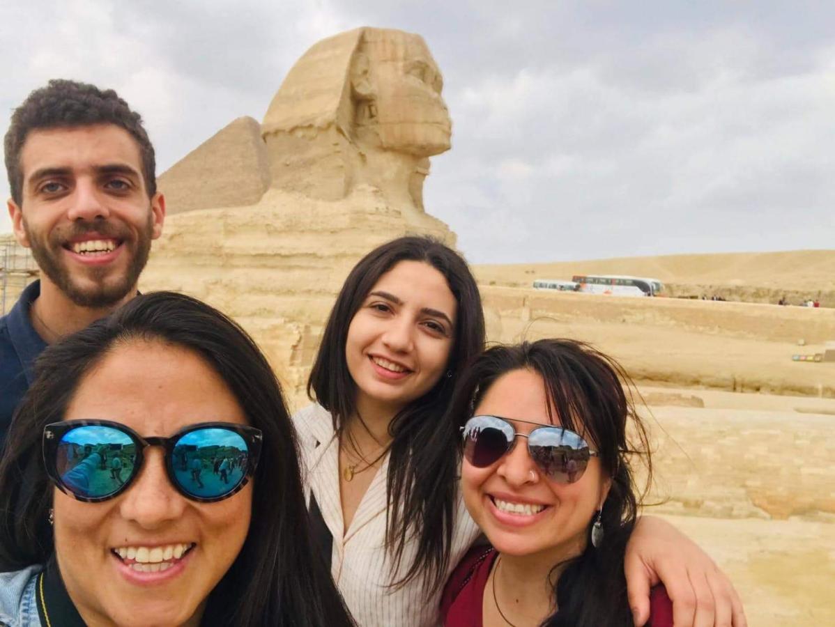 Pyramids Hills Inn Kahire Dış mekan fotoğraf