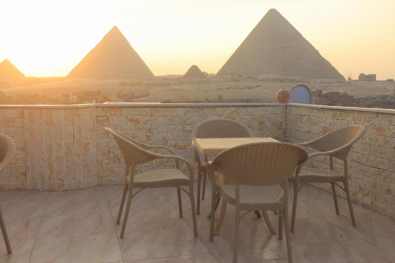 Pyramids Hills Inn Kahire Dış mekan fotoğraf