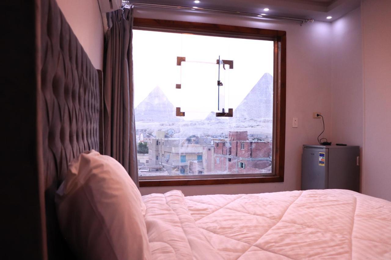 Pyramids Hills Inn Kahire Dış mekan fotoğraf
