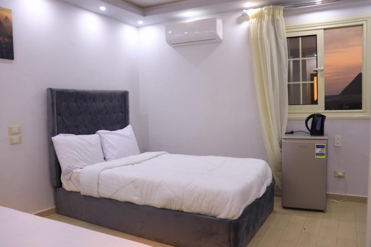 Pyramids Hills Inn Kahire Dış mekan fotoğraf