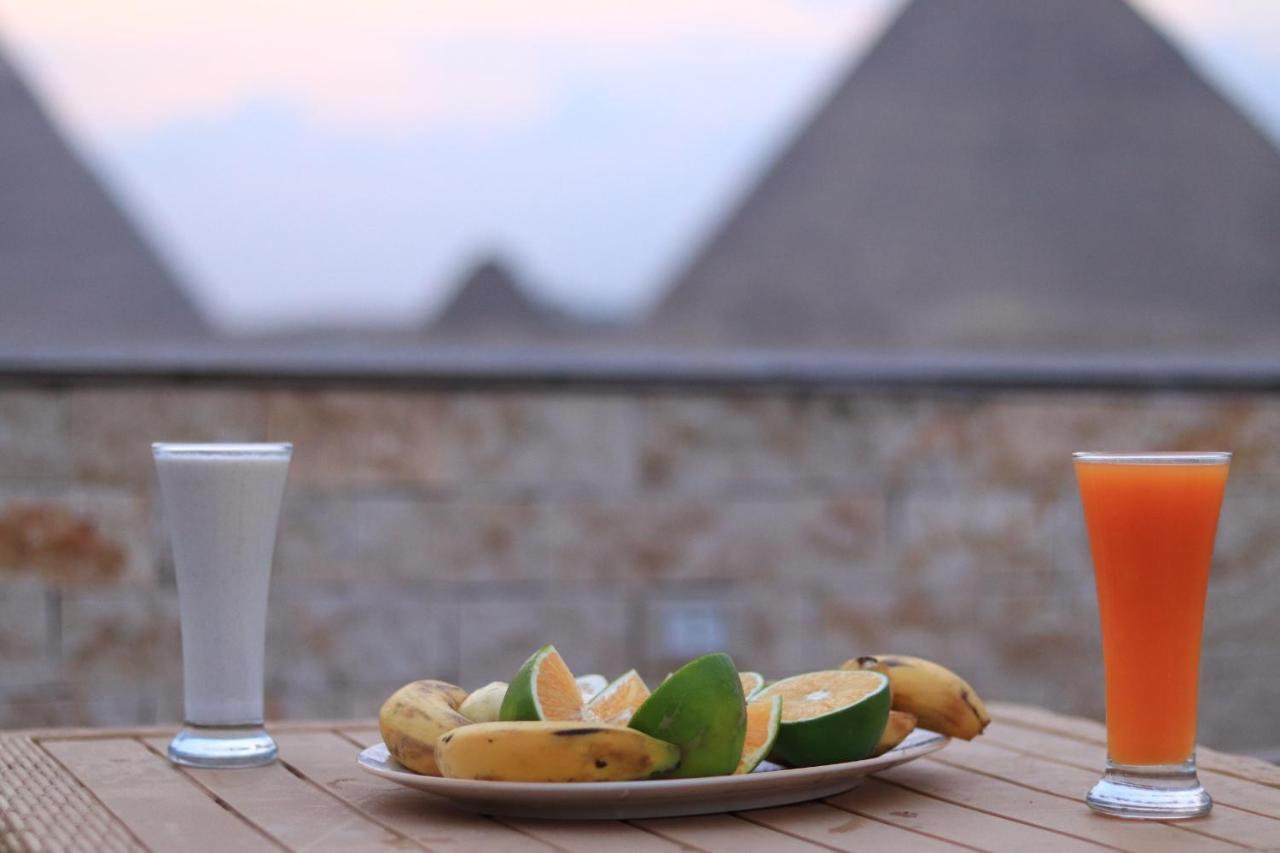 Pyramids Hills Inn Kahire Dış mekan fotoğraf