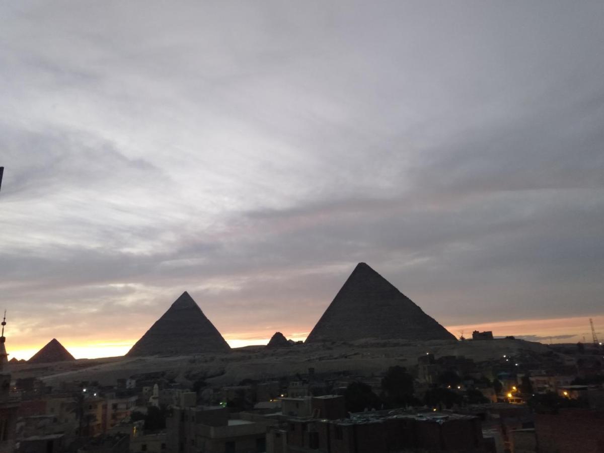 Pyramids Hills Inn Kahire Dış mekan fotoğraf