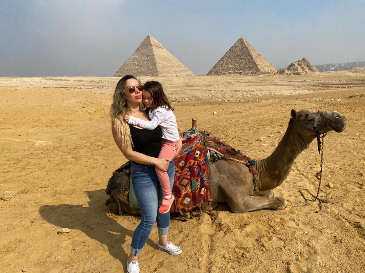 Pyramids Hills Inn Kahire Dış mekan fotoğraf