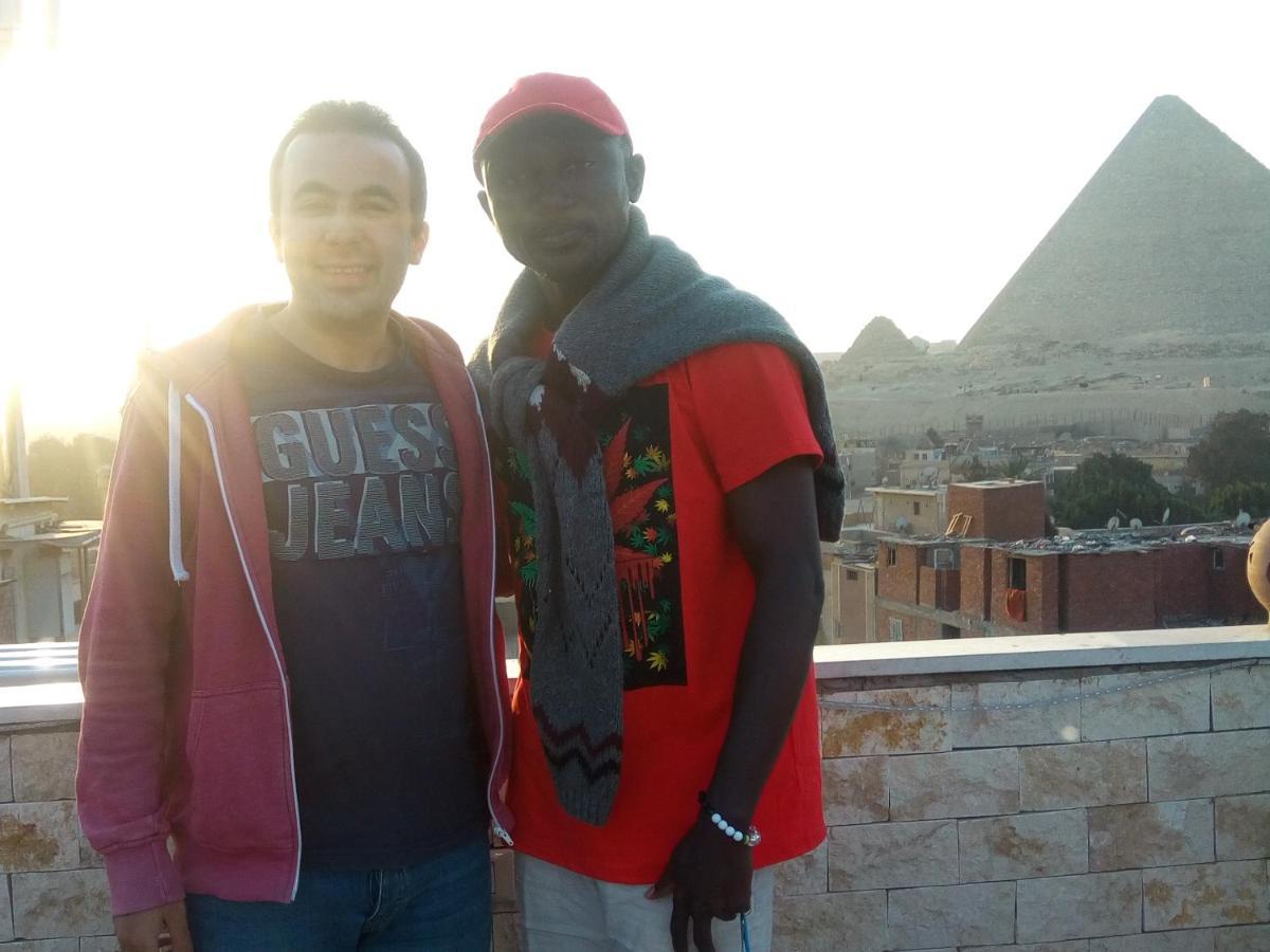 Pyramids Hills Inn Kahire Dış mekan fotoğraf