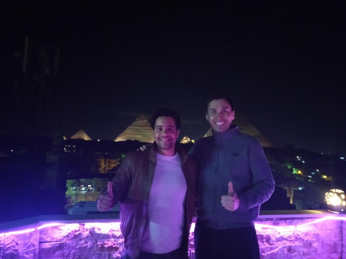 Pyramids Hills Inn Kahire Dış mekan fotoğraf