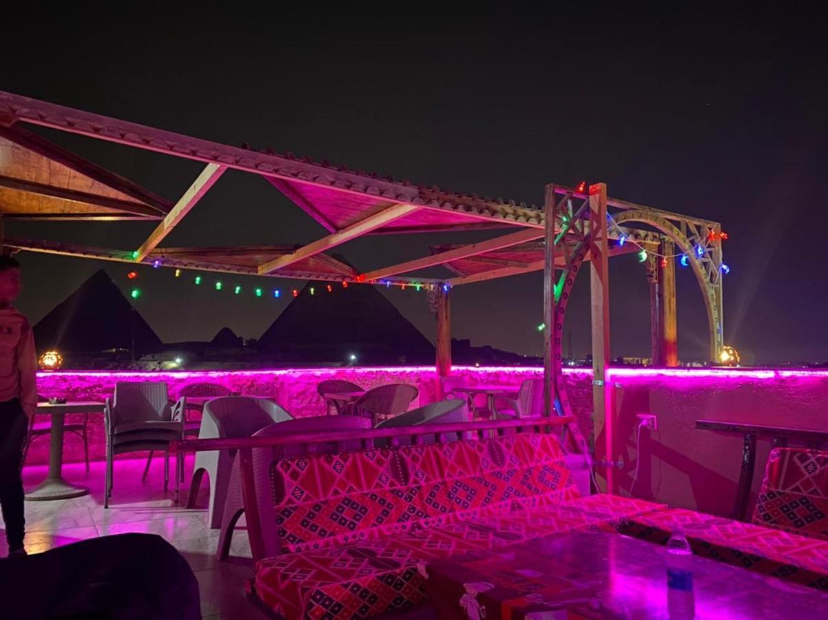 Pyramids Hills Inn Kahire Dış mekan fotoğraf