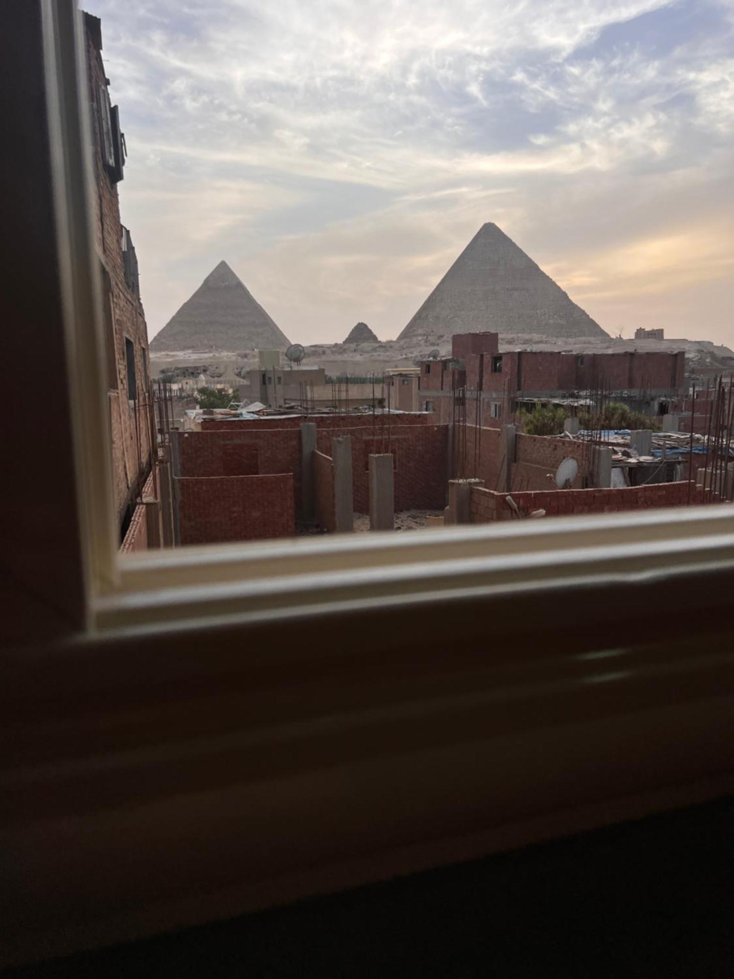 Pyramids Hills Inn Kahire Dış mekan fotoğraf