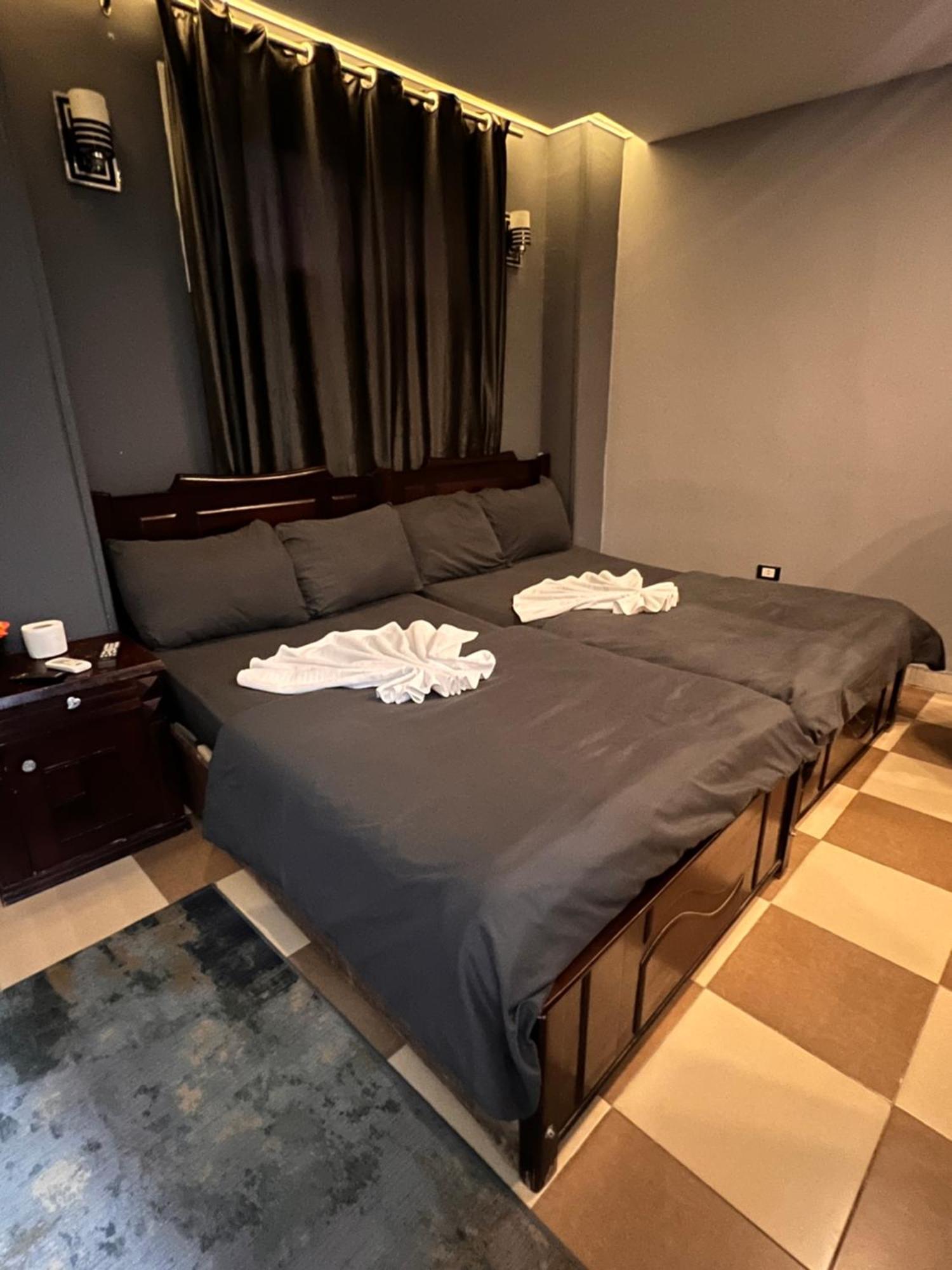 Pyramids Hills Inn Kahire Dış mekan fotoğraf