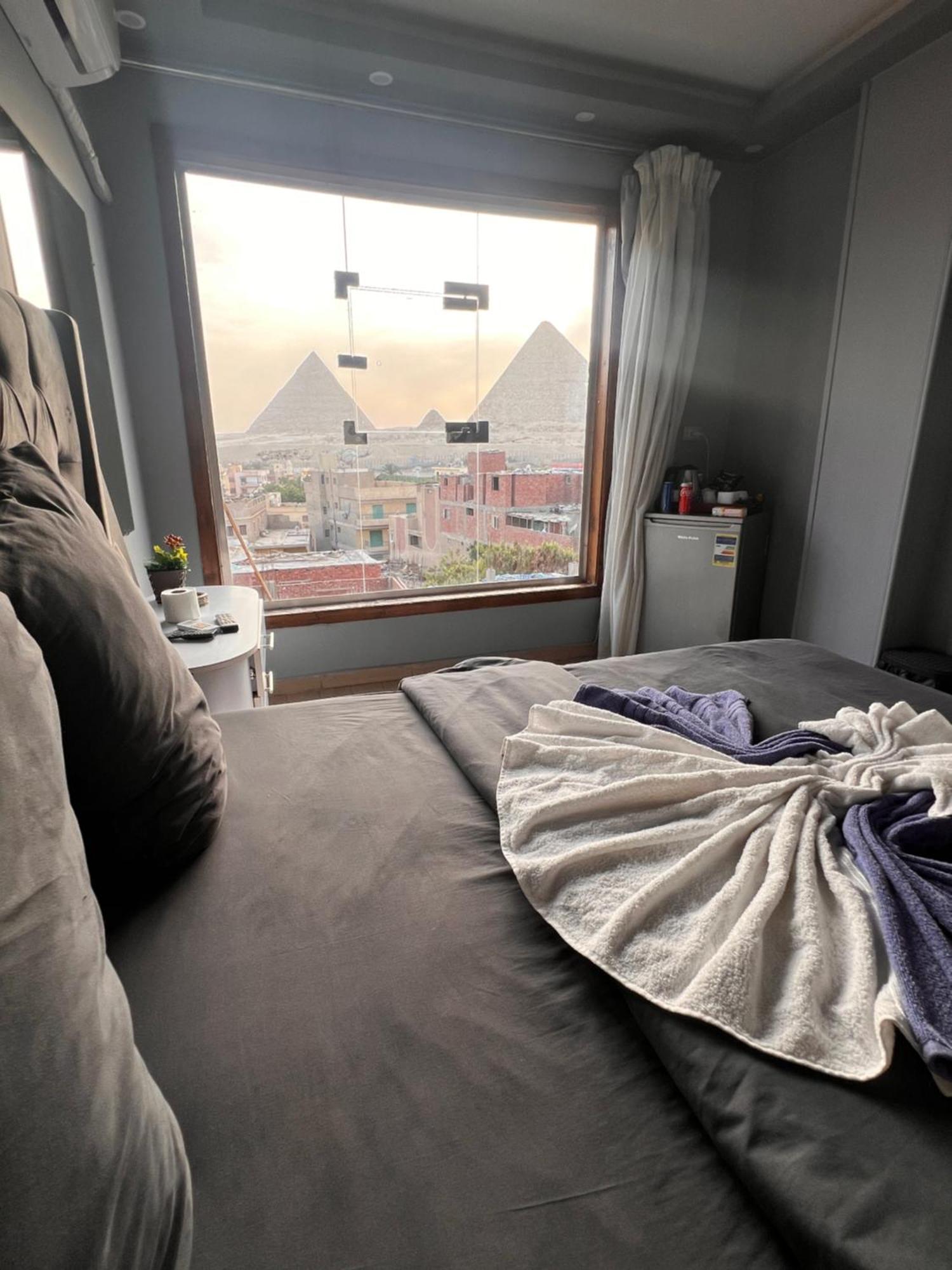 Pyramids Hills Inn Kahire Dış mekan fotoğraf