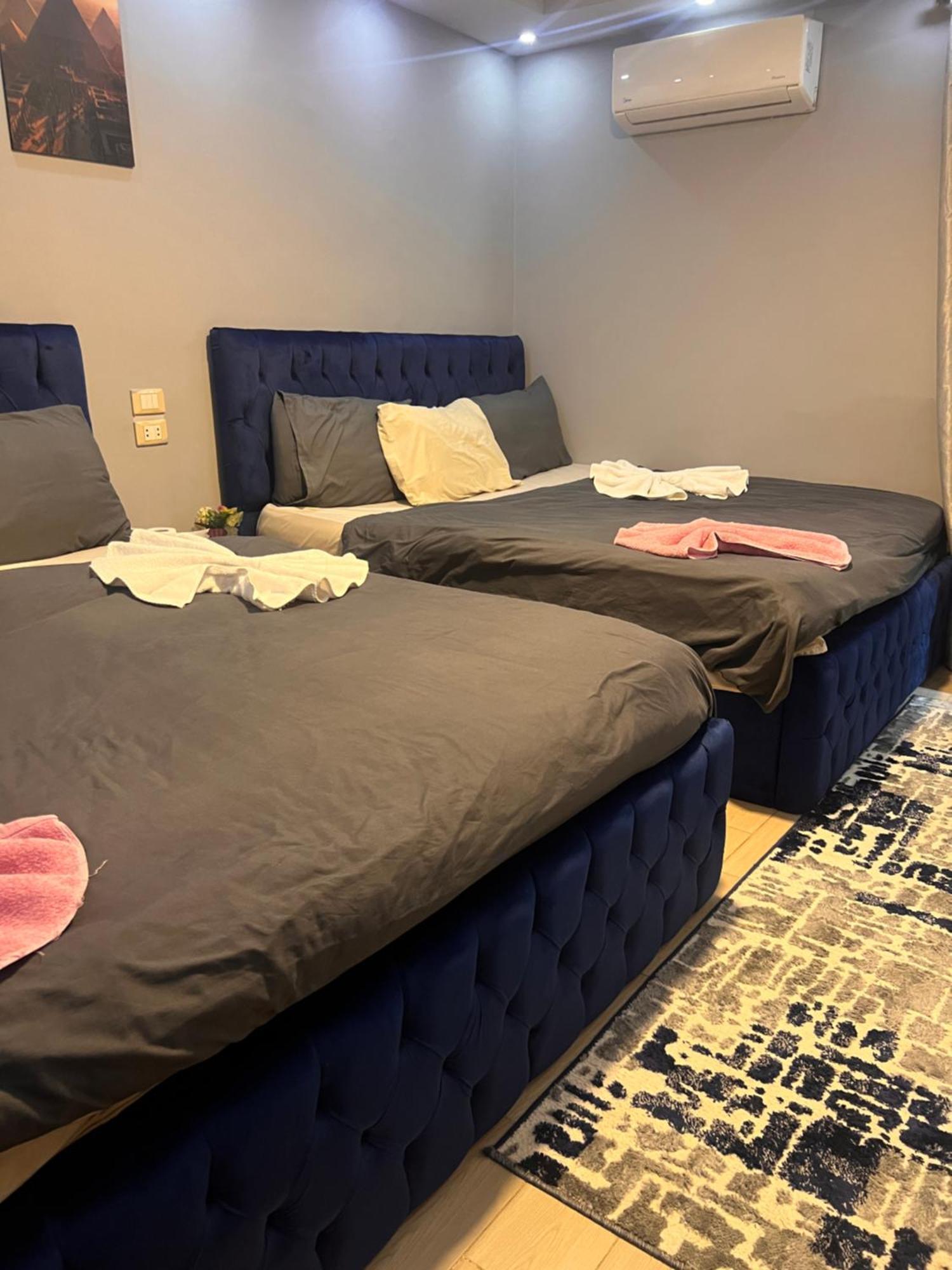 Pyramids Hills Inn Kahire Dış mekan fotoğraf