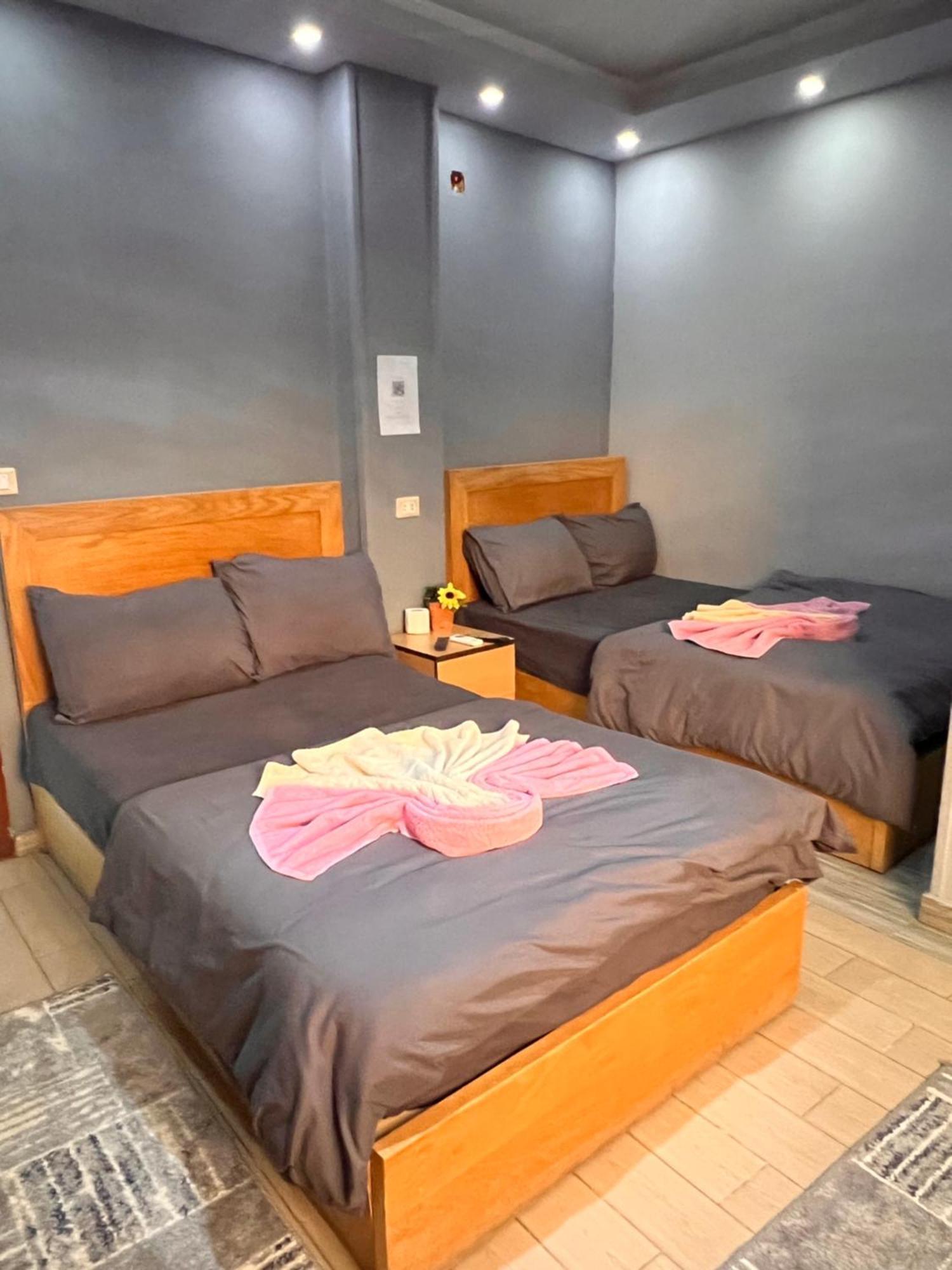 Pyramids Hills Inn Kahire Dış mekan fotoğraf