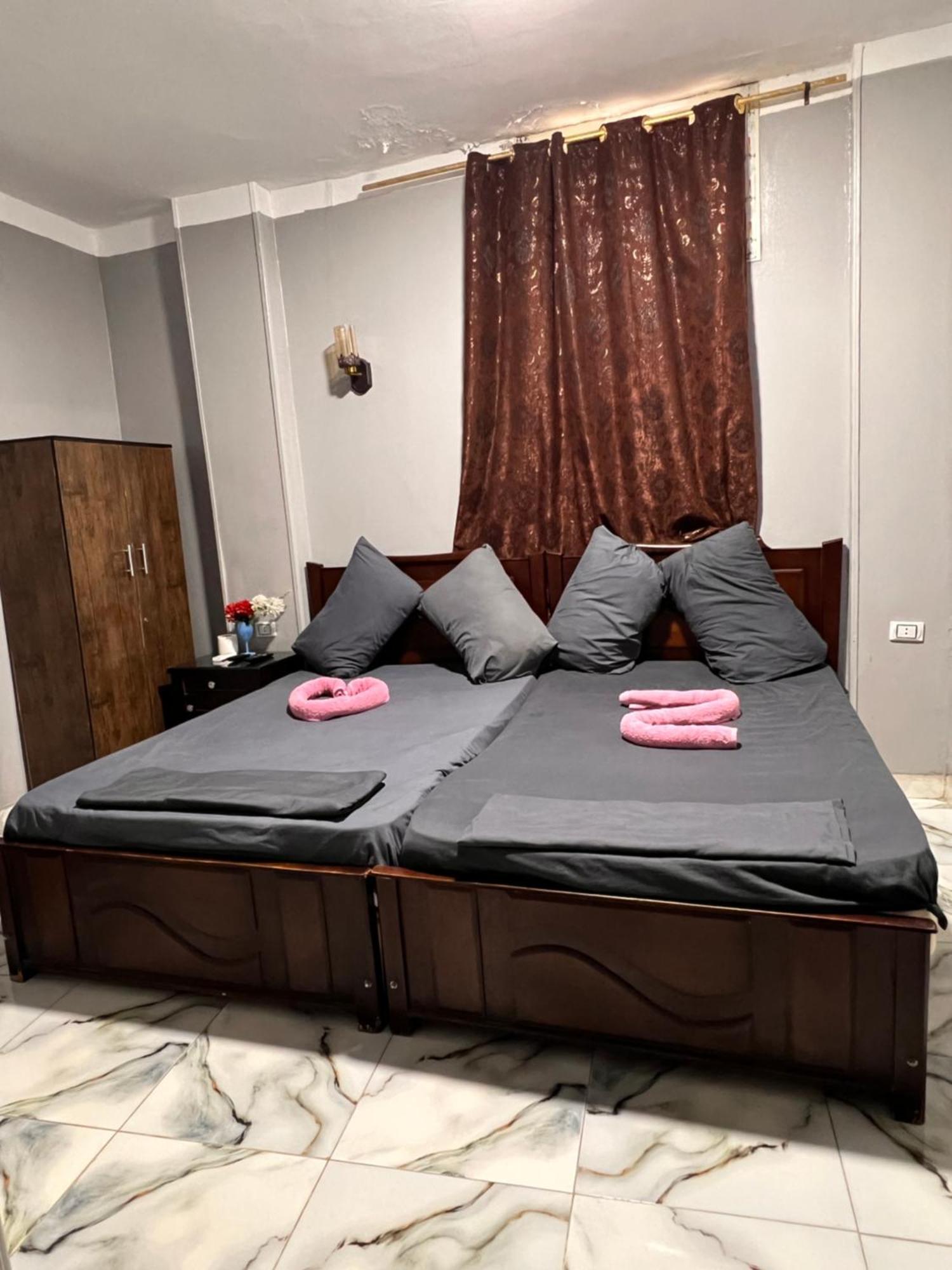 Pyramids Hills Inn Kahire Dış mekan fotoğraf