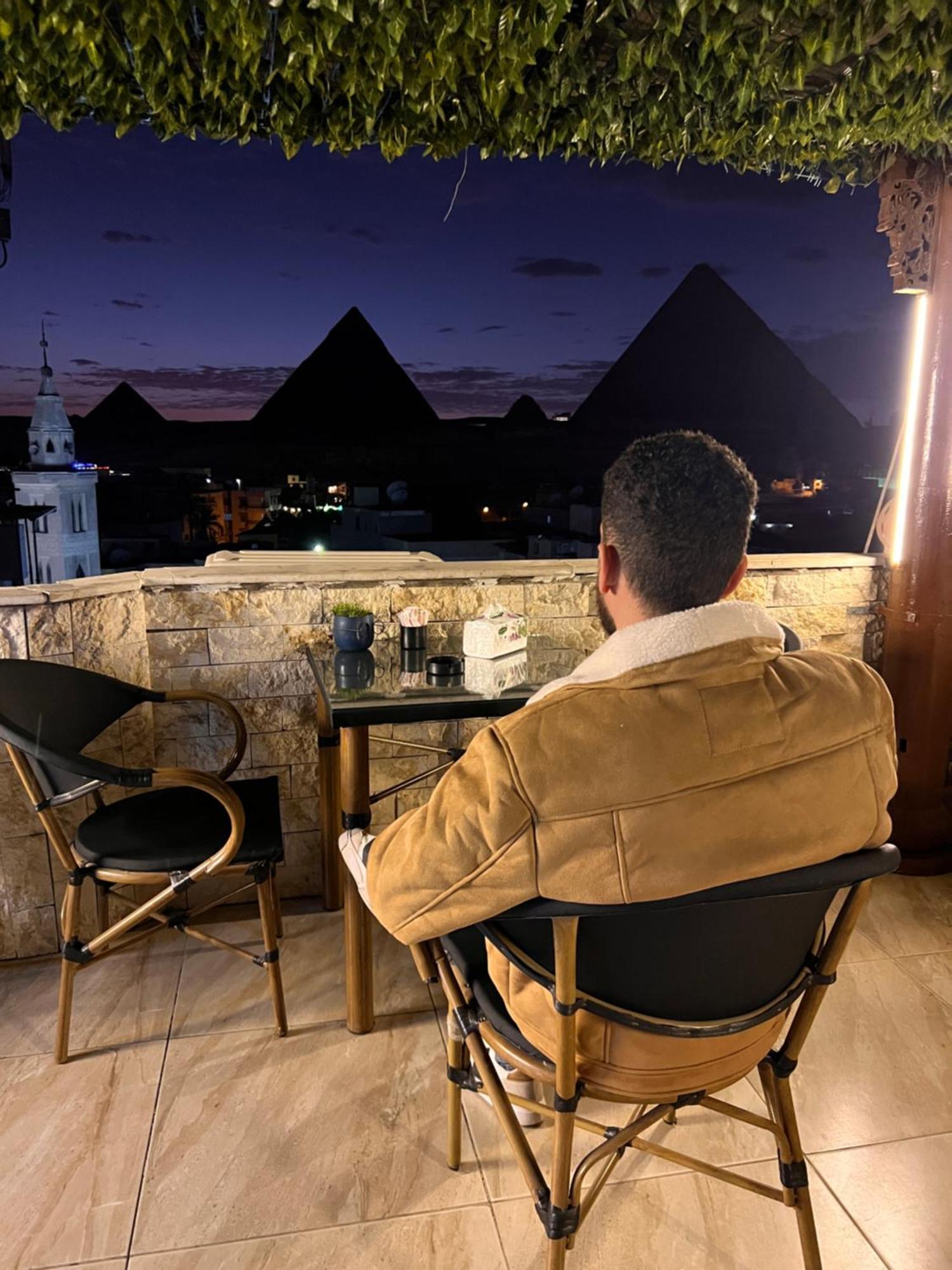 Pyramids Hills Inn Kahire Dış mekan fotoğraf